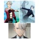 ユーリ！！！ on ICE ブロマイドセット ヴィクトル・ニキフォロフ