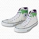 [CONVERSE ALL STAR 100]ALL STAR 100 W HI / JO[ジョジョの奇妙な冒険 岸辺露伴モデル] 22.0cm