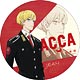 ACCA13区監察課 デカンバッチ ジーン・オータス