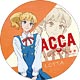 ACCA13区監察課 デカンバッチ ロッタ