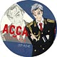 ACCA13区監察課 デカンバッチ スペード