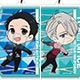 ユーリ！！！ on ICE トレーディングアクリルチャーム vol.3　12個入りBOX