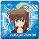 ViVid Strike！ メガモバイルクリーナー フーカ・レヴェントン