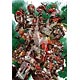 ジグソーパズル 仮面ライダーシリーズ 菅原芳人WORKS 栄光の昭和ライダー 1000ピース (1000T-37)