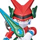 デジモンユニバース アプリモンスターズ アプリアライズアクション AA-03 ドガッチモン