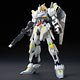 HGBF 1/144 ルナゲイザーガンダム プラモデル