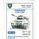 1/35スケール 金属製可動履帯シリーズ M4シャーマン