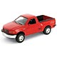 1/24 1998 フォード F-150 レギュラーキャブ FLARESIDE ピックアップ(レッド)