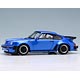 1/43 ポルシェ 930 Turbo 1988 メタリックブルー