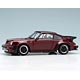 1/43 ポルシェ 930 Turbo 1988 バーガンディメタリック
