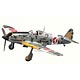 クリエイターワークスシリーズ 1/32 「紫電改のマキ」川崎 キ61三式戦闘機 飛燕 1型“飛燕のお蛍” プラモデル