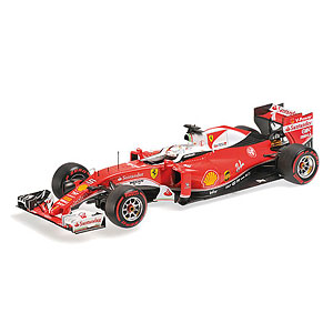 ルックスマート SF16-H セバスチャン・ベッテル GPオーストラリア2016 フェラーリ 2016年 レーシングスーツ 【 F1-Gate .com 】