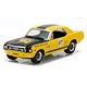 1/64 1967 Ford Terlingua Continuation Mustang #67 Jerry Titus ＆ Ken Miles - Racing Tribute Edition