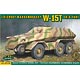 1/72 独・ラフリーW-15T六輪装甲兵員輸送車 プラモデル