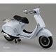 1/12 完成品バイク VESPA 946 (ホワイト)