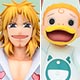 【特典】G.E.M.シリーズ 金色のガッシュベル！！ キャンチョメ＆パルコ・フォルゴレ 完成品フィギュア