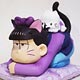 おそ松さん 一松ネコぶんちん サンリオキャラクターズ コラボver.
