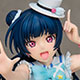 ドリームテック ラブライブ！サンシャイン！！ 津島善子 君のこころは輝いてるかい？Ver. 1/8 完成品フィギュア
