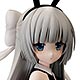 ロウきゅーぶ！SS ミミ・バルゲリー～黒うさぎさんVer.～ 1/7 完成品フィギュア