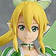 【特典】figma ソードアート・オンラインII リーファ(GOOD SMILE ONLINE SHOP限定)