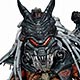 プレデター/ 7インチ アクションフィギュア シリーズ デラックス： クラシックケナー クランリーダー・プレデター