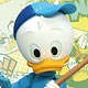 ハイブリッド・メタル・フィギュレーション #054 『ディズニー』デューイ