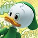 ハイブリッド・メタル・フィギュレーション #055 『ディズニー』ルーイ