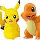 モンスターコレクションEX 20周年記念 旅立ちの3匹+ピカチュウVol.1 ポケットモンスター カントー地方編