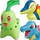 モンスターコレクションEX 20周年記念 旅立ちの3匹Vol.2 ポケットモンスター ジョウト地方編