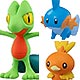 モンスターコレクションEX 20周年記念 旅立ちの3匹Vol.3 ポケットモンスター ホウエン地方編