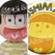 おそ松さん ワールドコレクタブルフィギュア-松に衣を！！- avex pictures×BANPRESTO ボーダー松Tシャツver.(十四松)