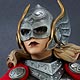 『マーベル・コミック』 プレミアム・フォーマット・フィギュア ソー(ジェーン・フォスター)