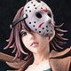 HORROR美少女 フレディVSジェイソン ジェイソン・ボーヒーズ セカンドエディション 1/7 完成品フィギュア