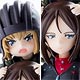 PLAMAX MF-16 minimum factory ガールズ＆パンツァー 劇場版 カチューシャ＆ノンナ 1/20 プラモデル