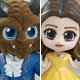 コスベイビー 『美女と野獣』[サイズS] ベル＆野獣(2体セット)