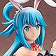 B-style この素晴らしい世界に祝福を！2 アクア バニーVer. 1/4 完成品フィギュア