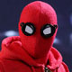 ムービー・マスターピース 『スパイダーマン：ホームカミング』1/6 フィギュア スパイダーマン(ホームメイド・スーツ版)