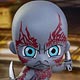 コスベイビー 『ガーディアンズ・オブ・ギャラクシー：リミックス』[サイズS] ドラックス
