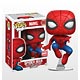 ポップ！ 『マーベル・コミック』スパイダーマン(バージョン2)