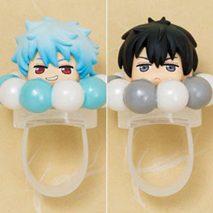 タマコレ ちょいのりますこっとぷち 銀魂 8個入りBOX