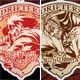 ドリフターズ トレーディングエンブレムアクリルキーホルダー 6個入りBOX