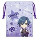 うたの☆プリンスさまっ♪マジLOVEレジェンドスター ミニ巾着 一ノ瀬トキヤ
