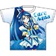 全プリキュア・フルカラープリントTシャツ/「Yes！プリキュア5GoGo！」キュアアクア S
