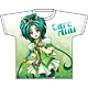 全プリキュア・フルカラープリントTシャツ/「Yes！プリキュア5GoGo！」キュアミント S