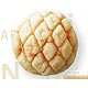 CDN33-1 cafe de N Bakery メロンパン メロン