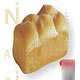 CDN34-1 cafe de N Bakery 食パン(一斤) プレーン