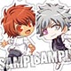 うたの☆プリンスさまっ♪ トレーディングファスナーマスコット Jumping ちびキャラVer. 12個入りBOX