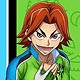 『弱虫ペダル NEW GENERATION』 もふもふマフラータオル 鏑木一差