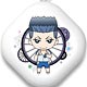 『弱虫ペダル NEW GENERATION』 ぷにぷにうで枕(ハーフ) 泉田塔一郎