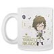 ねんどろいどぷらす アイドリッシュセブン グラスマグカップ 二階堂大和